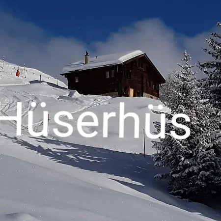 Huserhus Parterre * Riederalp