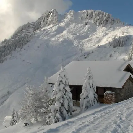 Huserhus Parterre Lägenhet Riederalp